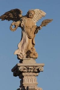 Columna a los mártires