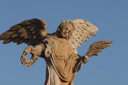 Columna a los mártires