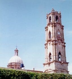 Templo en Jesús María