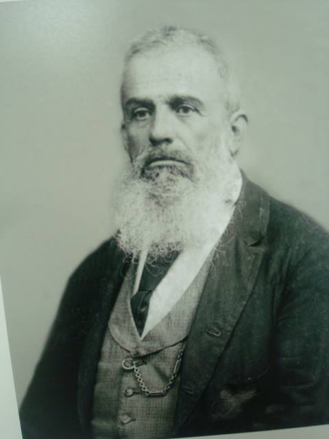 Jesús Navarro, fundador de Degollado, Jalisco
