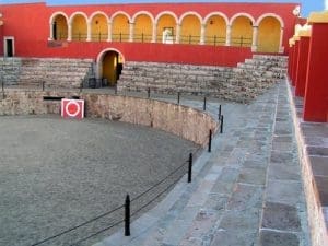 Plaza de Toros Rodolfo Gaona 1680