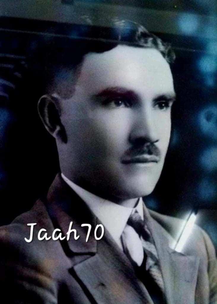 Foto de Ramón Ramírez Orozco
