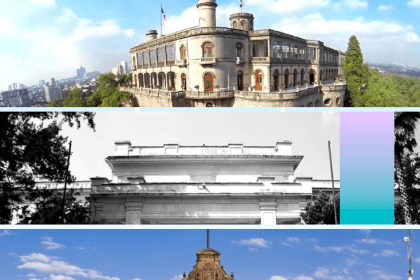 Residencias Presidenciales de México