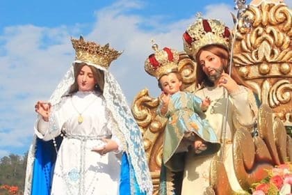 Sr San José y Virgen María