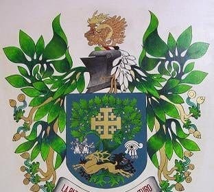 Escudo Cañadas de Obregón