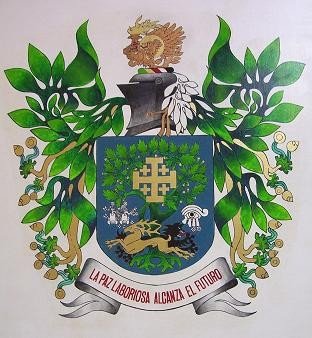 Escudo Cañadas de Obregón