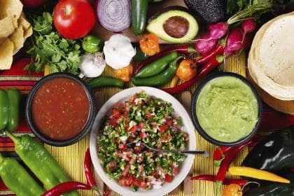 gastronomía mexicana