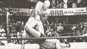 Lucha libre de El Santo