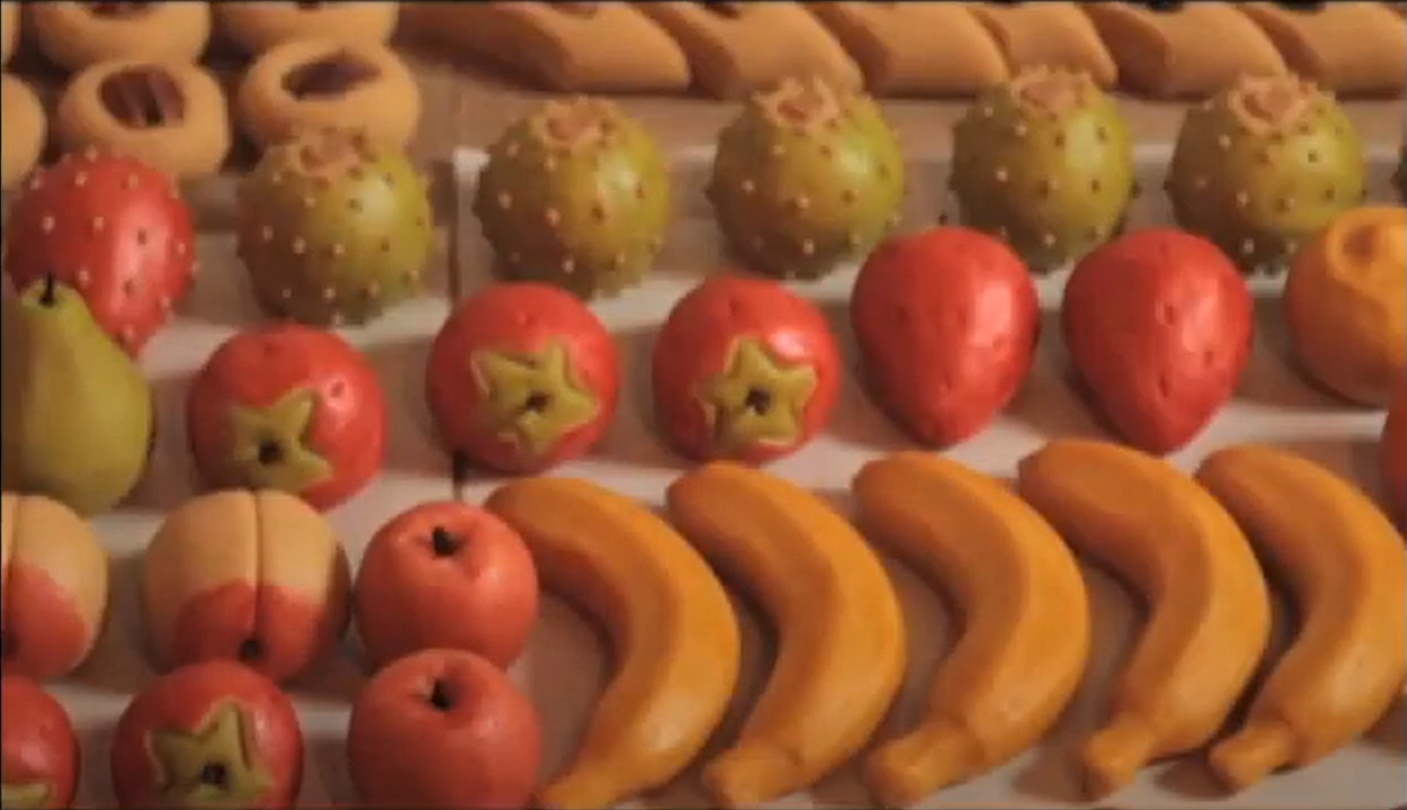 Dulces de leche de apariencia realista en Cañadas de Obregón