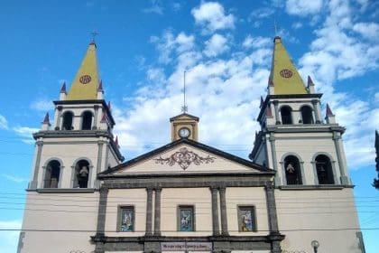 Parroquia de Atenguillo