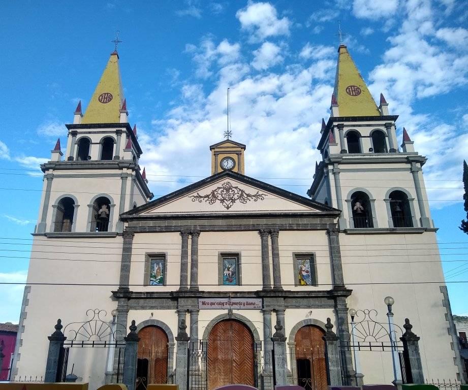 Parroquia de Atenguillo