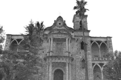 Templo de Nuestra Señora del Refugio en Ojuelos, Jalisco.