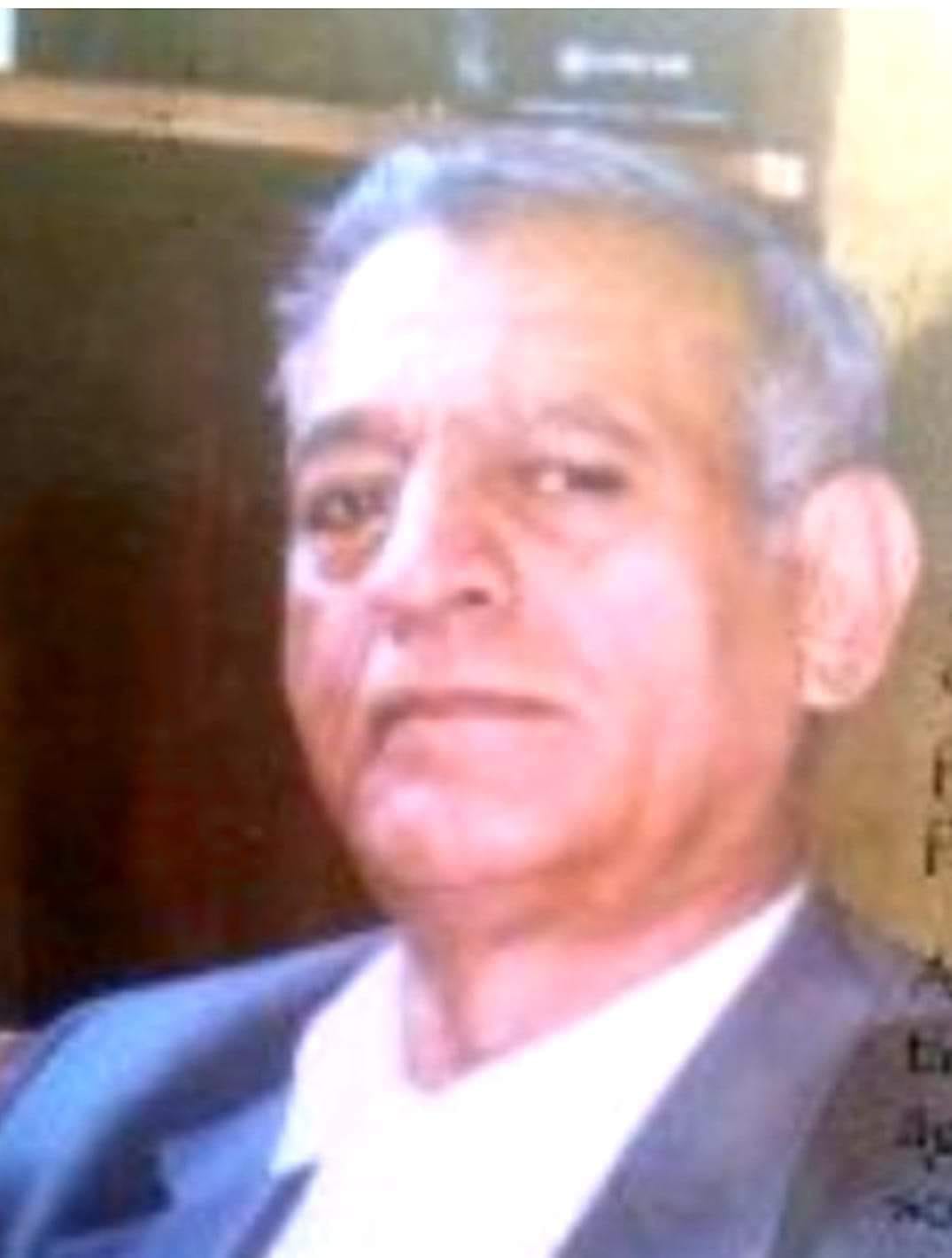 Ramón Mata Torres divulgador histórico oriundo de Jesús María