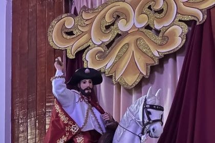 San Santiago Apóstol