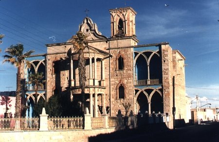 Santuario de Nuestra Señora del Refugio