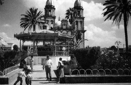 Plaza Unión de Tula, Jalisco