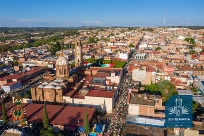 El pueblo de Jesús María Jalisco