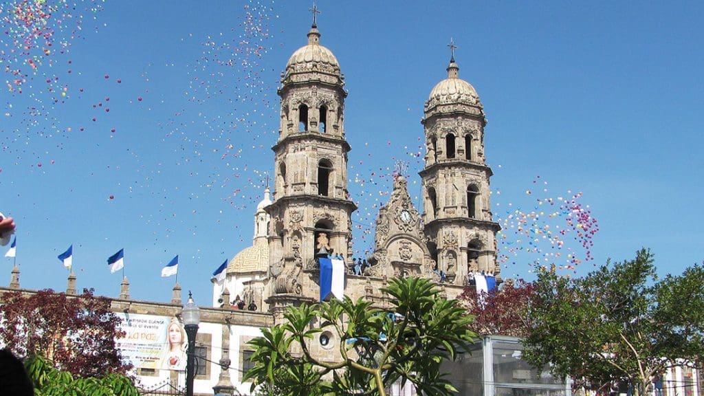 Basílica de Zapopan