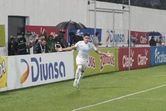 Honduras vence a la Selección Mexicana