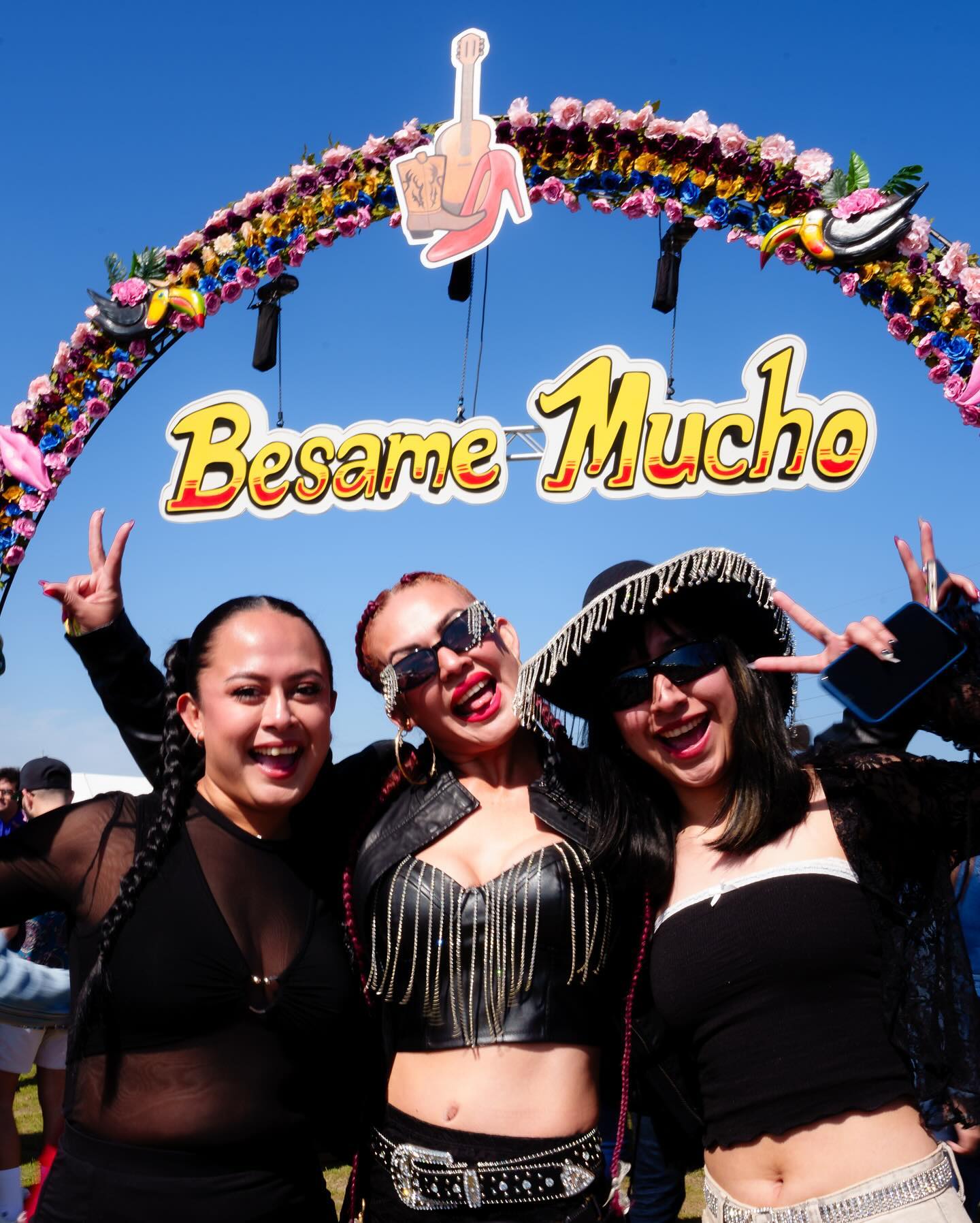 Festival Bésame Mucho