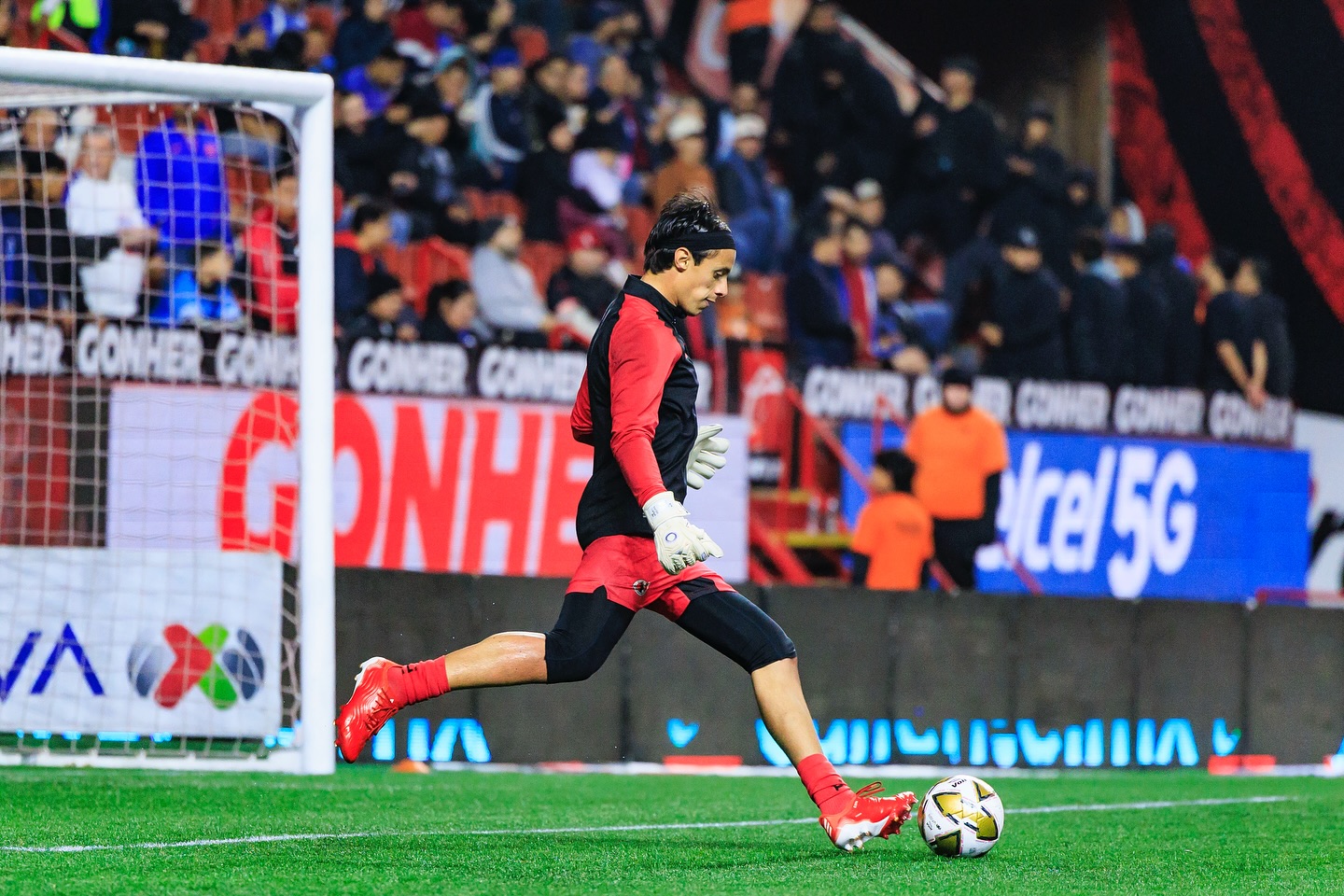 Xolos vs Cruz Azul