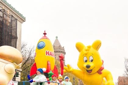 Desfile de Acción de Gracias