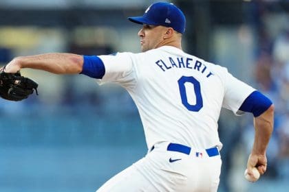 Jack Flaherty podría entrar a uno de estos cuatro equipos