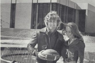 El gol de futbol universitario más largo