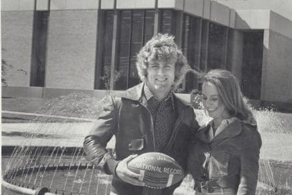 El gol de futbol universitario más largo