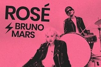 Rosé y Bruno Mars enloquecen los MAMA Awards con APT