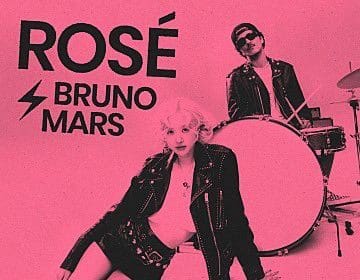 Rosé y Bruno Mars enloquecen los MAMA Awards con APT