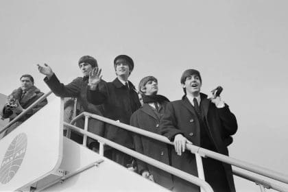 Beatlemanía está de regreso con Beatles ´64
