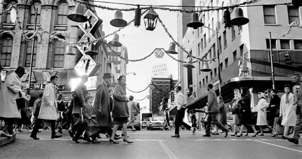 Black Friday en Estados Unidos. National Geographic | Photo by Frank Empson / The Tennessean / USA Today Network/Sipa USA