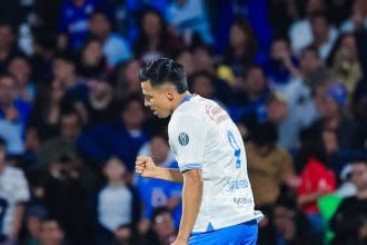 El Cruz Azul empata en el partido contra Tigres y rompe su récord de puntaje en la Liga MX