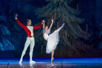 Chicago: El Cascanueces regresa con el Joffrey Ballet