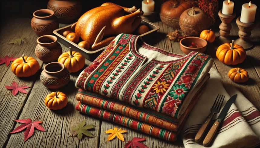 Los colores del Thanksgiving