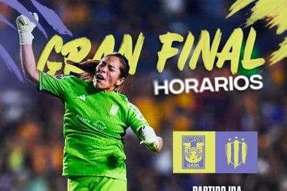 Tigres vs Monterrey, clásico regio 22 de noviembre y 25 de noviembre 2024