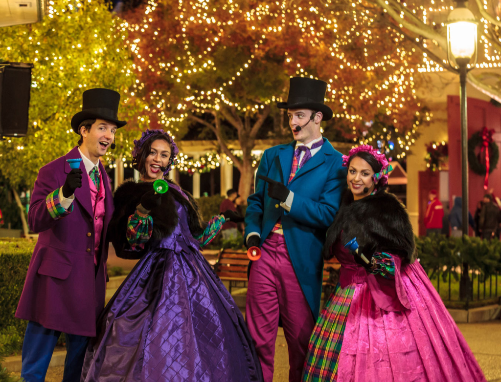 Winter Wonderland Parade