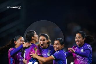 Rayadas vencen a las Tuzas y pasan a la final contra Tigres