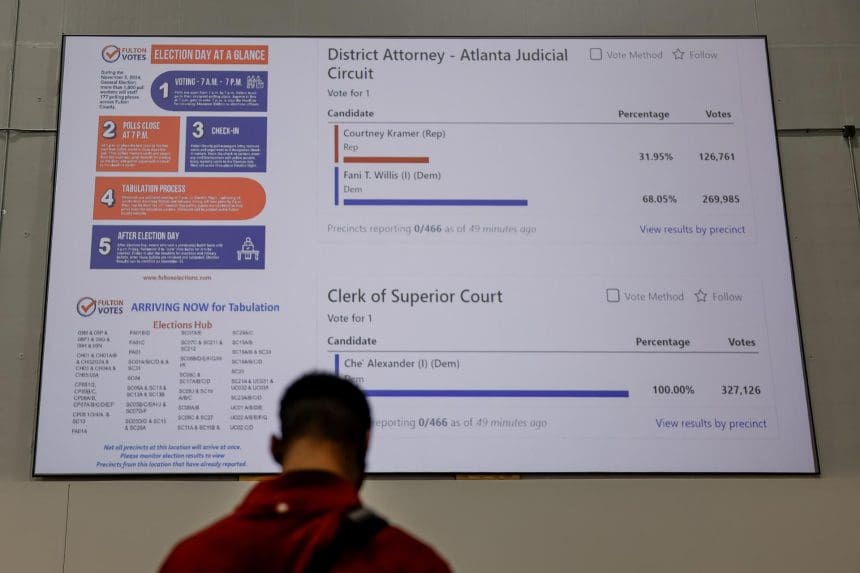 EFE/EPA/ERIK S. LESSER