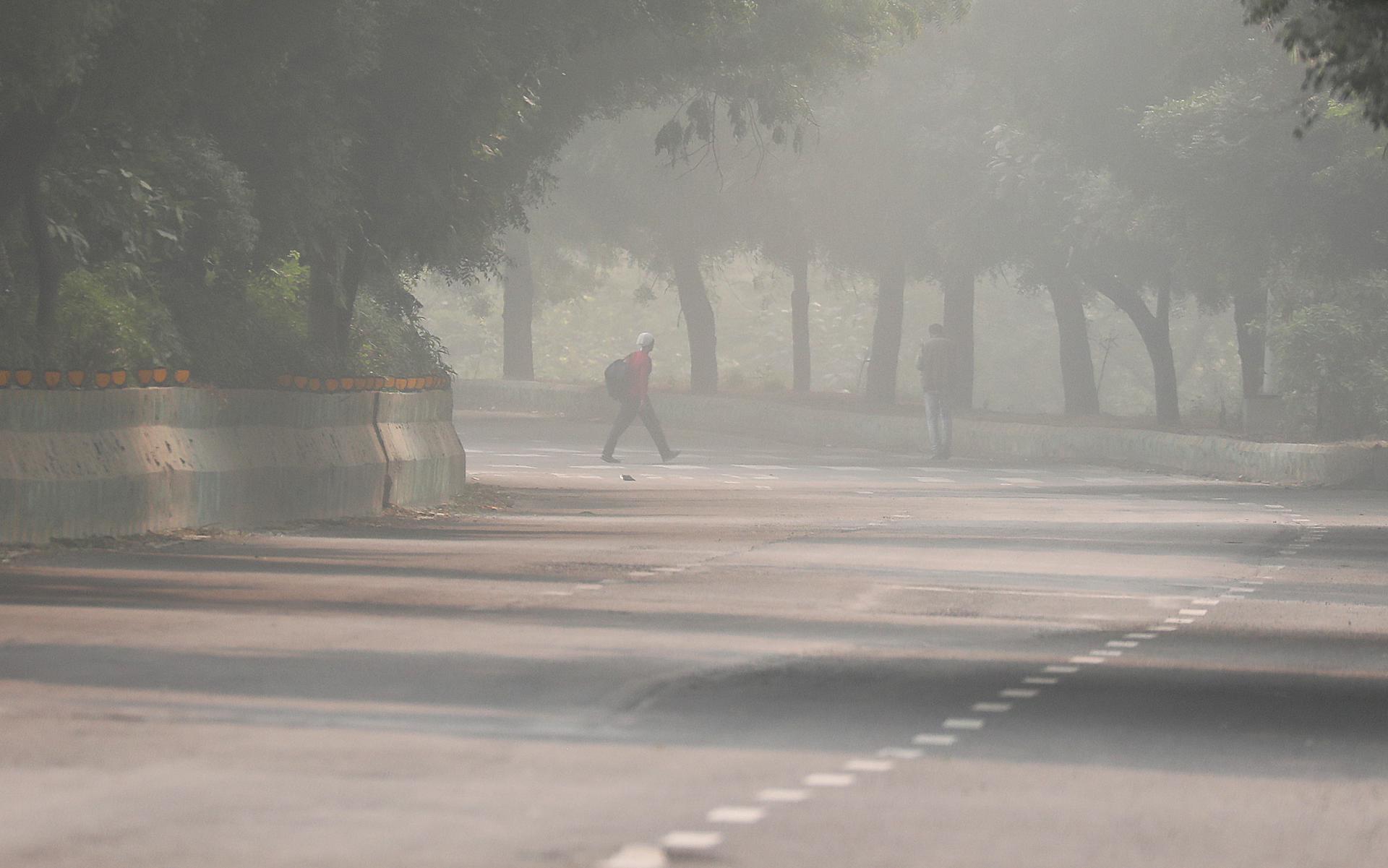 EFE/EPA/HARISH TYAGI