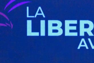 Imagen de archivo del presidente de Argentina, Javier Milei. EFE/ Enrique García Medina