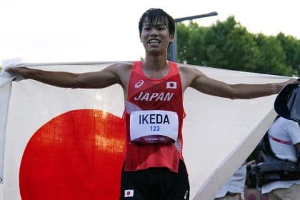 Fotografía de archivo de Koki Ikeda. EFE/EPA/KIMIMASA MAYAMA