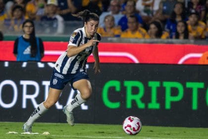 Imagen de archivo de Lucia Garcia de Rayadas. EFE/ Miguel Sierra