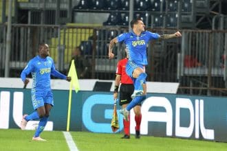 EFE/EPA/CLAUDIO GIOVANNINI