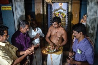 EFE/EPA/RAGUL KRISHNAN