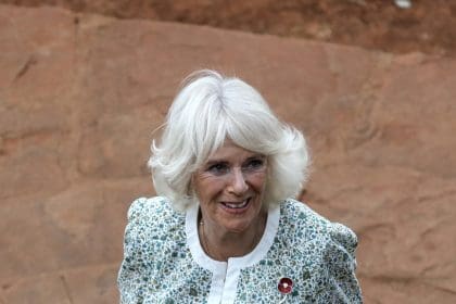 Imagen de Archivo de la reina Camila del Reino Unido. EFE/EPA/DANIEL IRUNGU