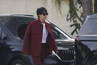 Fotografía de archivo del miembro de BTS, Jin. EFE/JEON HEON-KYUN