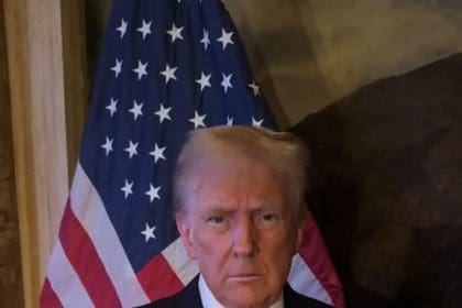 Captura de imagen tomada de un video de la cuenta oficial en X del expresidente Donald Trump durante un anuncio este 5 de noviembre de 2024, desde Palm Beach (EE.UU.). EFE/ Cuenta oficial de X de Donald Trump