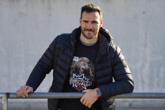 El piragüista español Saúl Craviotto. EFE/Archivo, Enric Fontcuberta